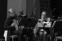 Spektakl muzyczno-słowny „Chaja&Edith”